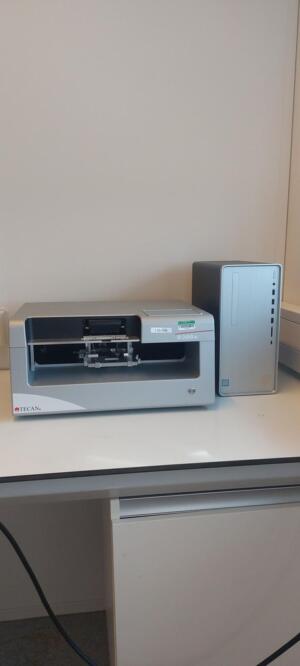 Tecan D300E Digital Dose Dispenser