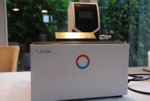 Lauda ECO E 10 S Thermostat bath with circulation pump