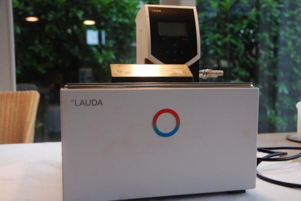 Lauda ECO E 10 S Thermostat bath with circulation pump