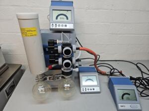 Vacuubrand PC620 Select chemical pump