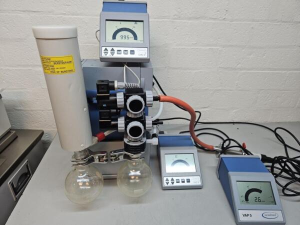 Vacuubrand PC620 Select chemical pump