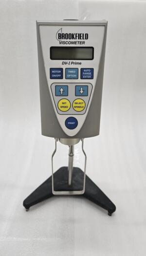 Brookfield digital RV/DV-I Prime Viscometer