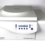 Eppendorf Refrigerated Centrifuge 5804R with F34-6-38 rotor