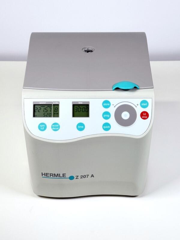 Hermle Z 207 A Centrifuge
