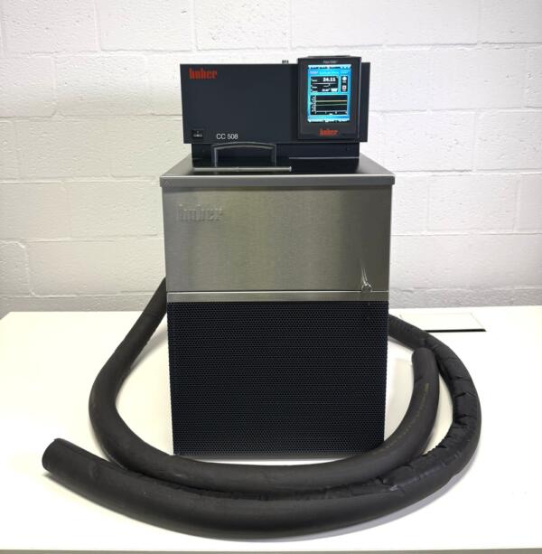Huber CC-508 Water Bath/Recirculating Chiller with PILOT ONE