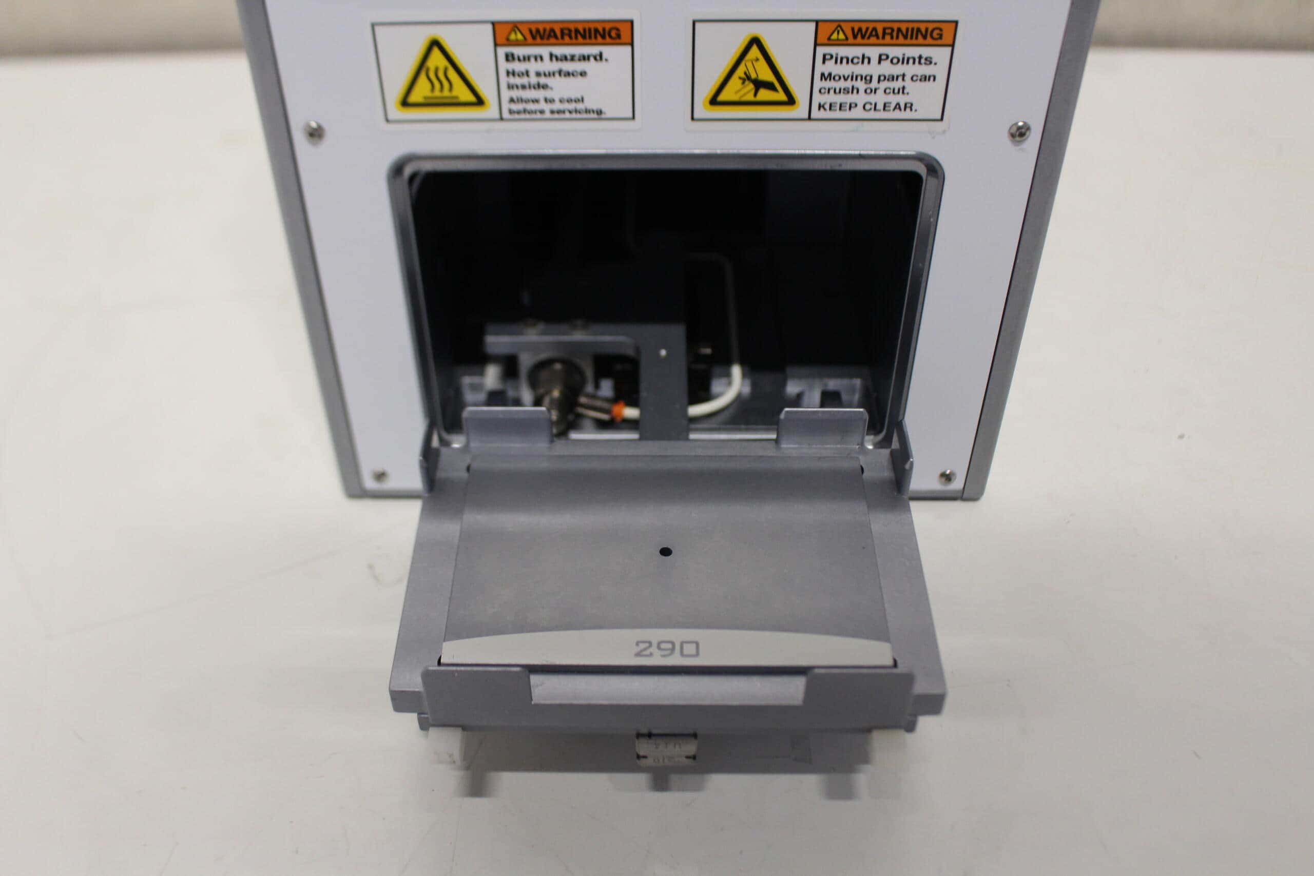 Agilent PlateLoc Thermal Microplate Sealer - LabMakelaar Benelux