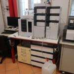Shimadzu LCMS-8060 Liquid Chromatograph Mass Spectometer