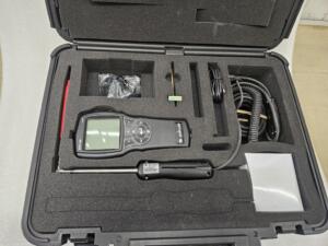 TSI Airflow 465P with probes