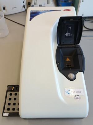 Malvern Zetasizer ZEN1600 Nano S Red Analyzer