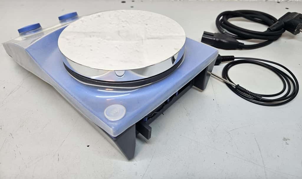 IKA RCT Basic Safety Control silicone cover and IKA PT1000.60 T-sensor ...