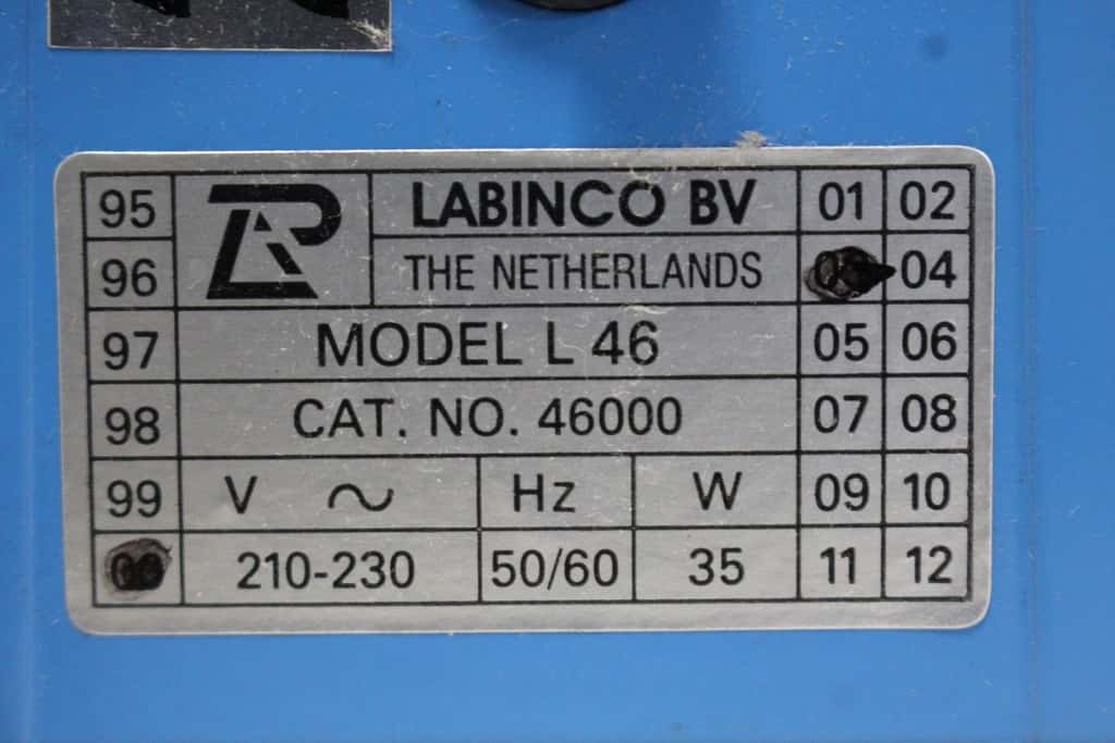 Labinco L46 Vortex Mixer (3)