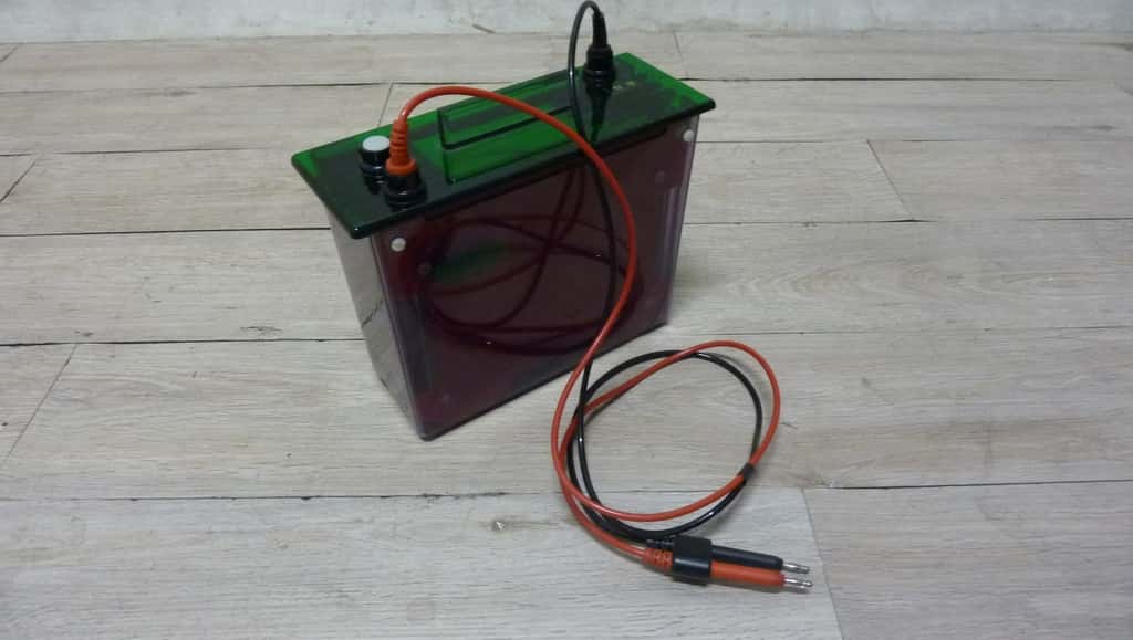 46787-LM-24192-Bio-Rad-Trans-Blot-Electrophoresis-Cell
