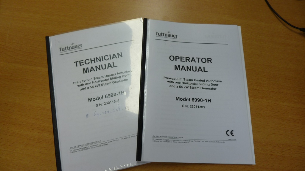 50503-LM-27410-Tuttnauer-6990-1H-Autoclave-1