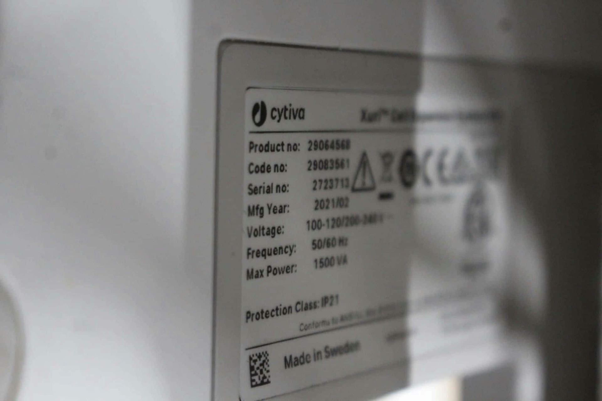 51529-LM-28436-GE-Healthcare-Cytiva-Xuri-W25-Cell-Expansion-Bioreactor-System-2