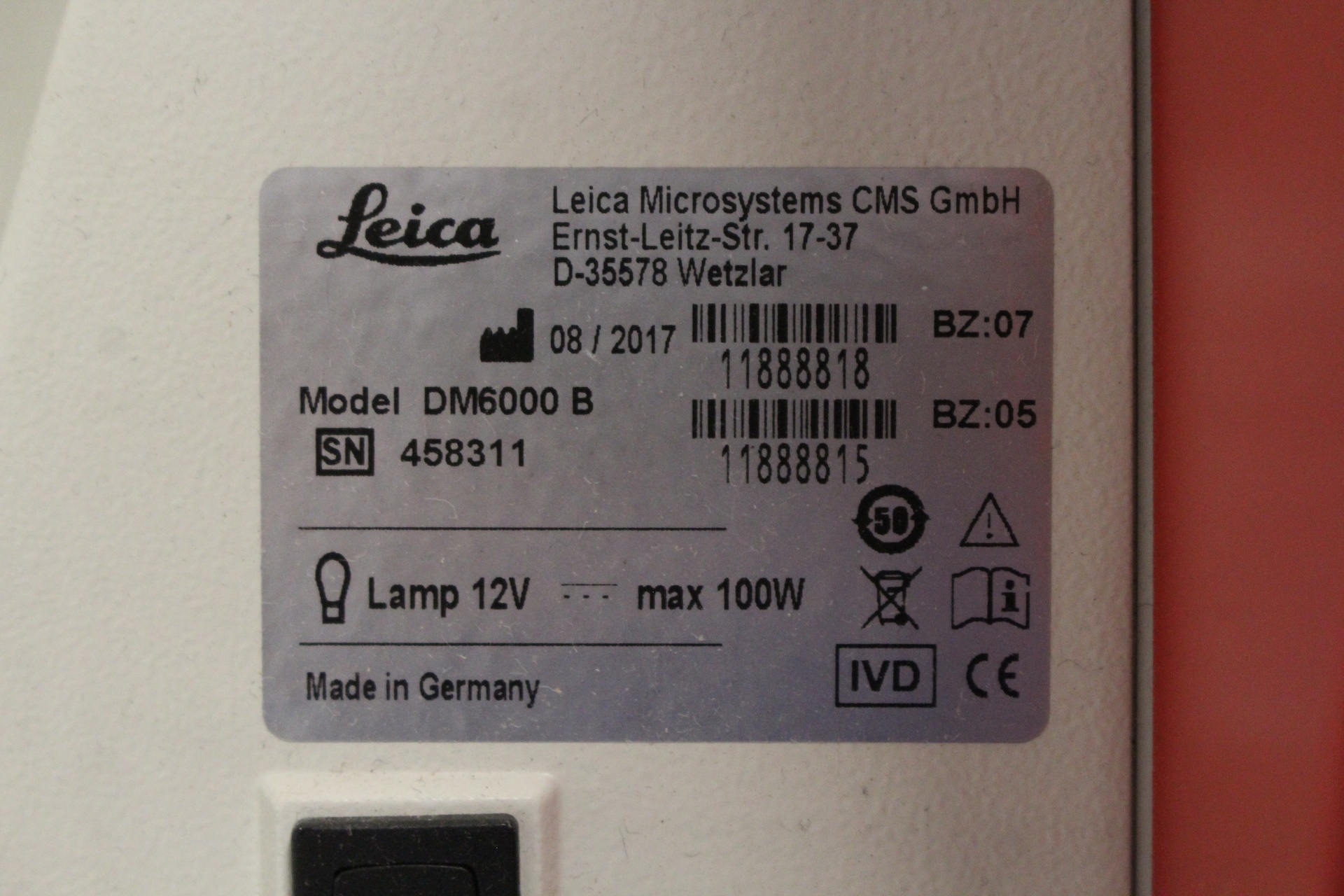 52180-LM-29087-Leica-Aperio-Versa-8-Automated-Trinocular-Fluorescence-Microscope-5