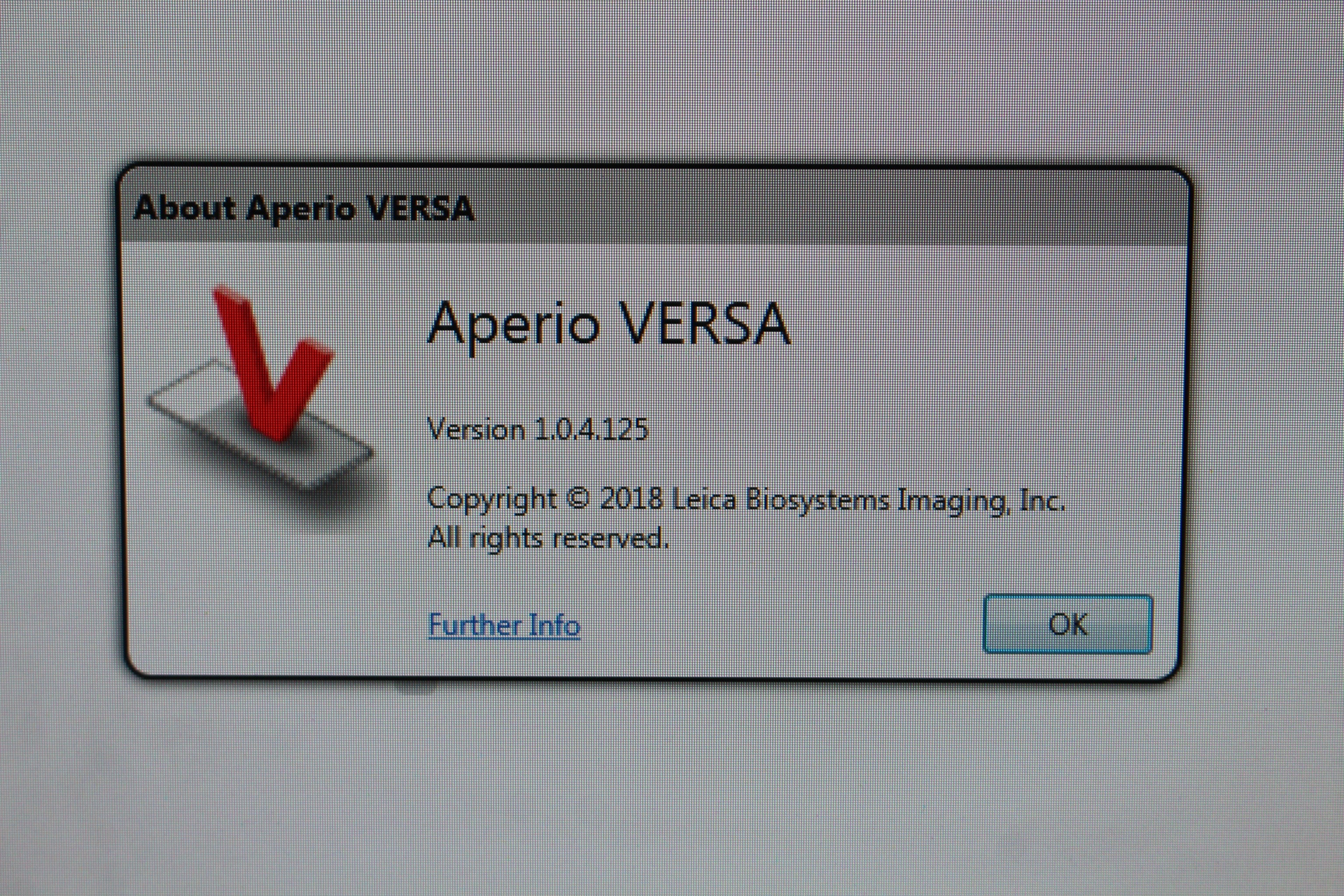 52180-LM-29087-Leica-Aperio-Versa-8-Automated-Trinocular-Fluorescence-Microscope
