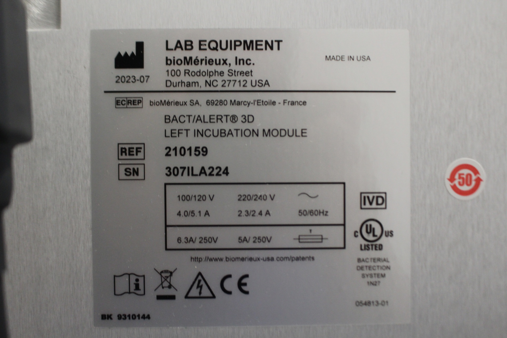 52758-LM-29665-Biom-rieux-Bact-Alert-3D-Dual-T-Automated-Microbial-Detection-System-1