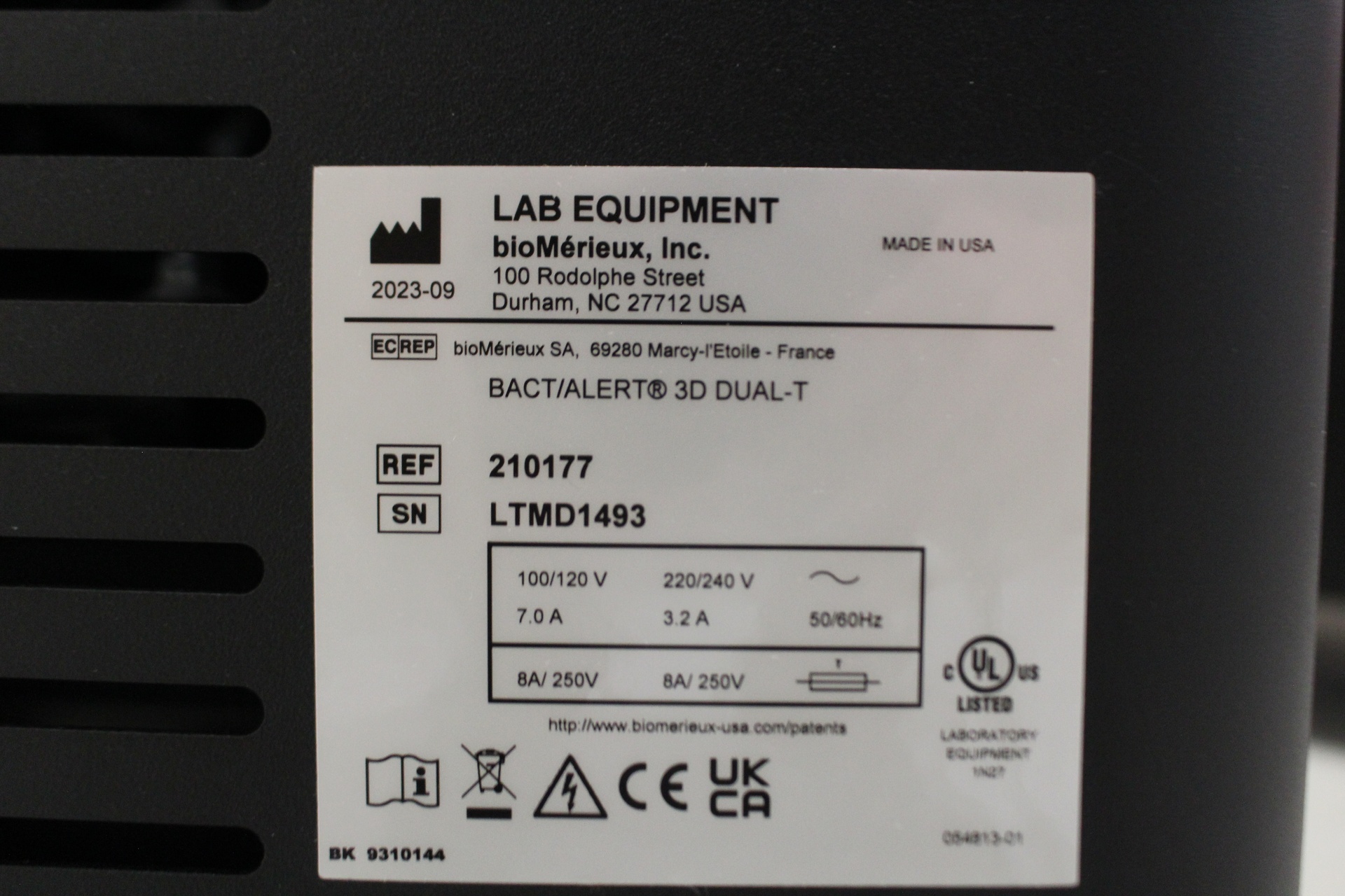 52758-LM-29665-Biom-rieux-Bact-Alert-3D-Dual-T-Automated-Microbial-Detection-System-4