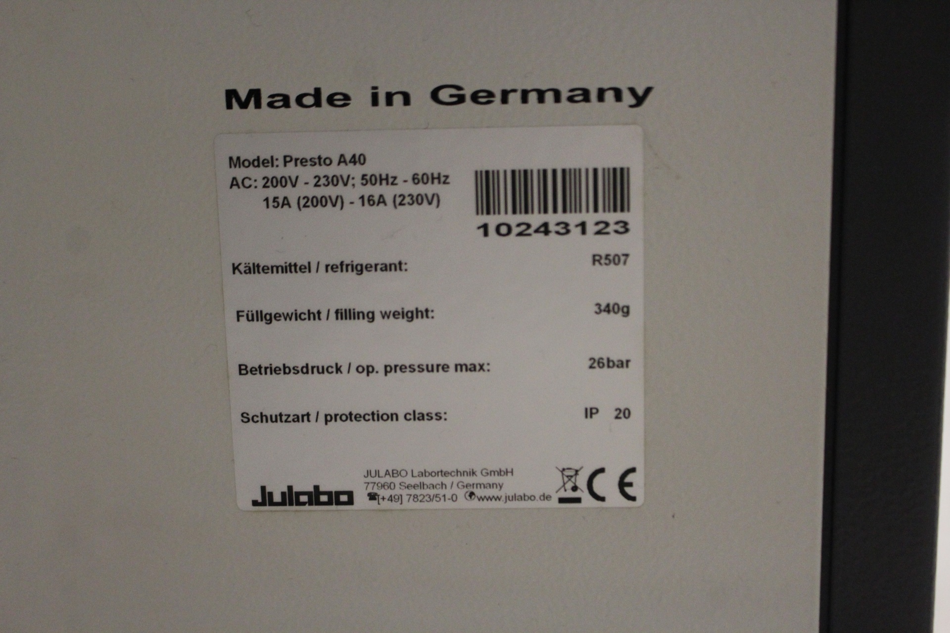 52884-LM-29791-Radleys-20L-Reactor-Ready-Pilot-Lab-Reactor-with-Julabo-Presto-A40-Process-Thermosta-3