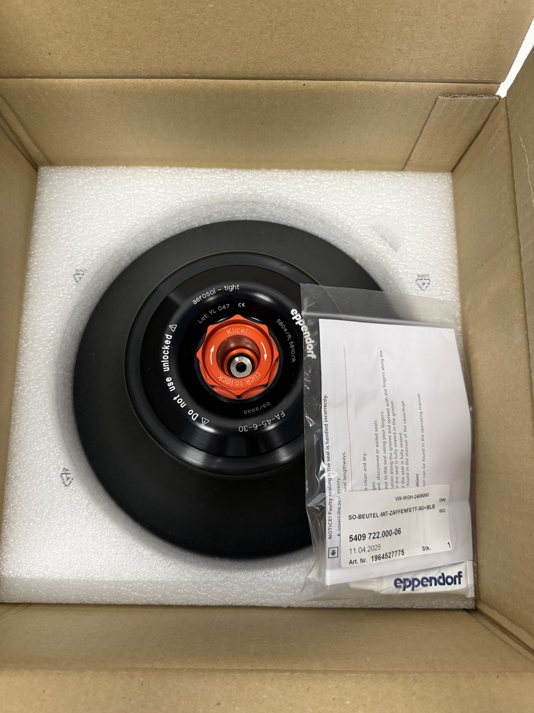 53008-EXT-29915-Eppendorf-5804-FA-45-6-30-Rotor-Nieuw-1-1