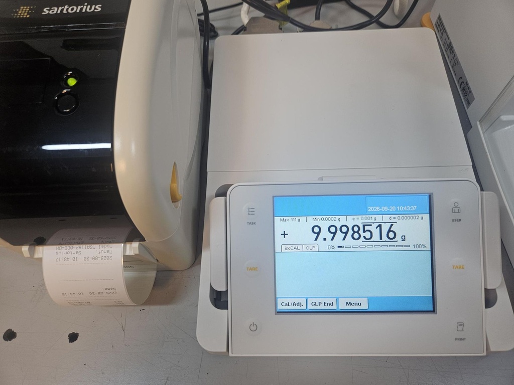53100-RBN-30007-Sartorius-YAC01MSA-MSA116P-OCCE-DH-YDP30-YSH02-microbalanse-met-display-unit-en-GLP-1