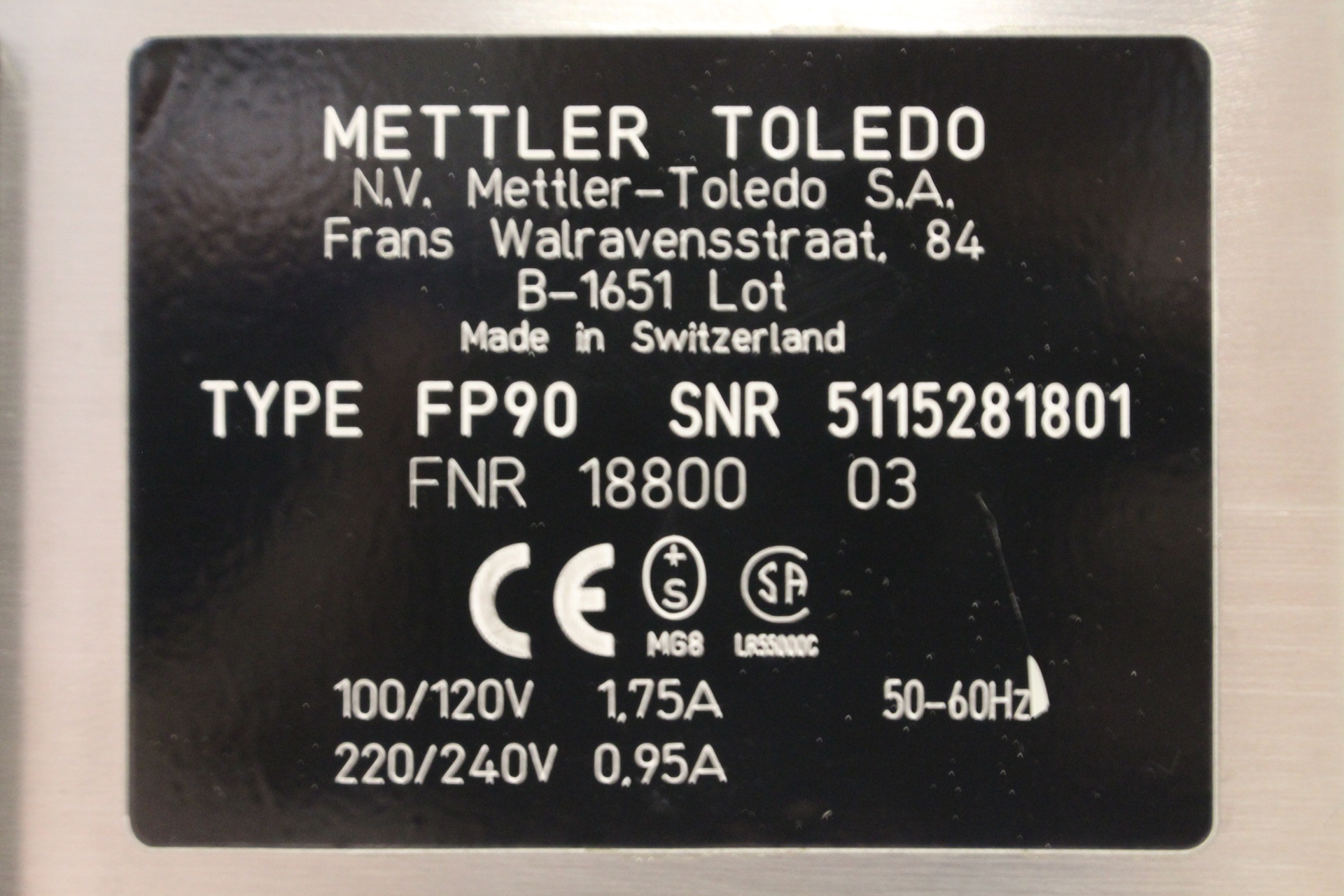 52890-LM-29797-Mettler-Toledo-FP90-FP83HT-Dropping-Point-Thermosystem-1