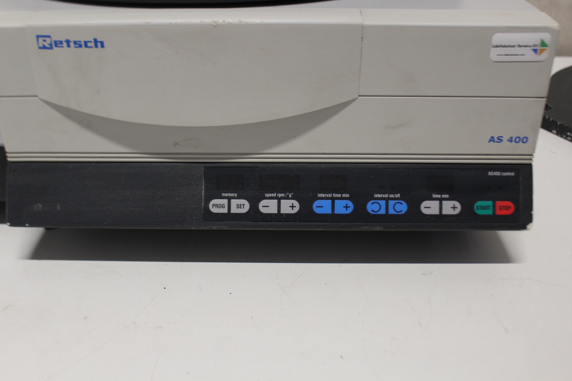 53082-LM-29989-Retsch-AS400-Control-Horizontal-Sieve-Shaker